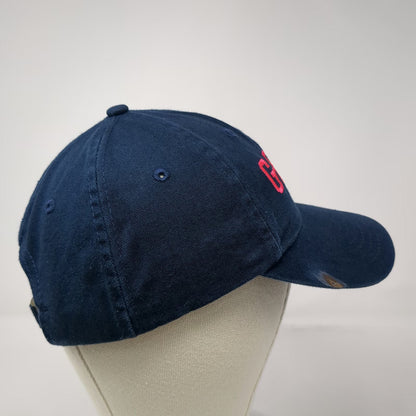 Lids Baseball Cap Blue One Size G-Force Soccer Embroidery Slideback Hat