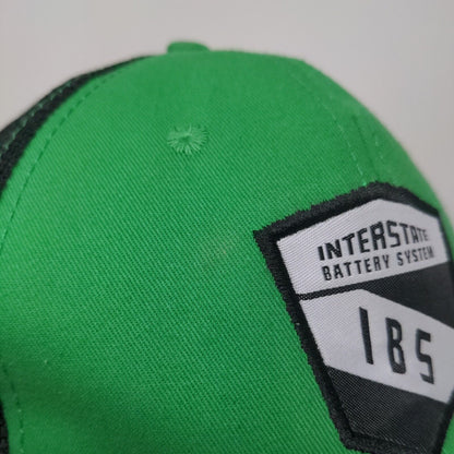 Interstate Battery System IBS Trucker Hat Multicolor One Size Embroidered