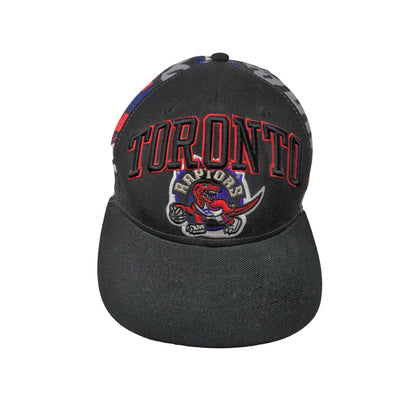 New Era 59Fifty NBA Hardwood Classics Size 7 1/8 Fitted Hat Toronto Raptors