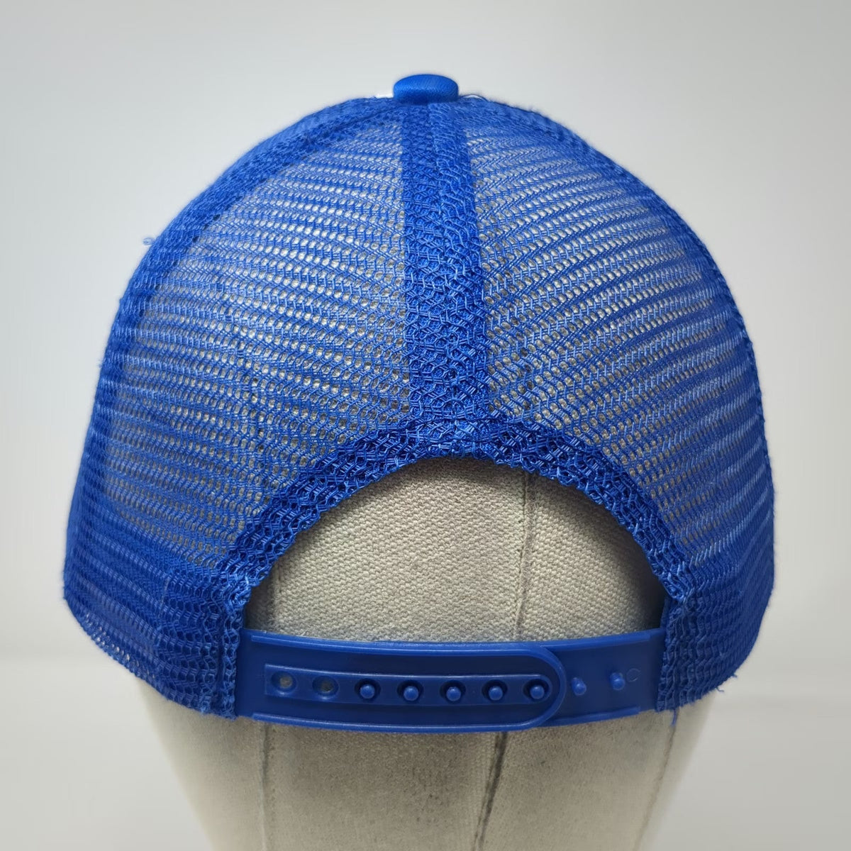 Direct Caps Trucker Hat Blue OSFM Citi Concert Series Today Show NBC Snapback