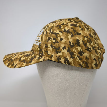 Acme Hat Co Mtn Dew Team Rubicon Digital Camo Brown Baseball Cap One Size Hat