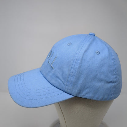 Chill Slideback Hat Blue One Size Adjustable Embroidered The Great PNW