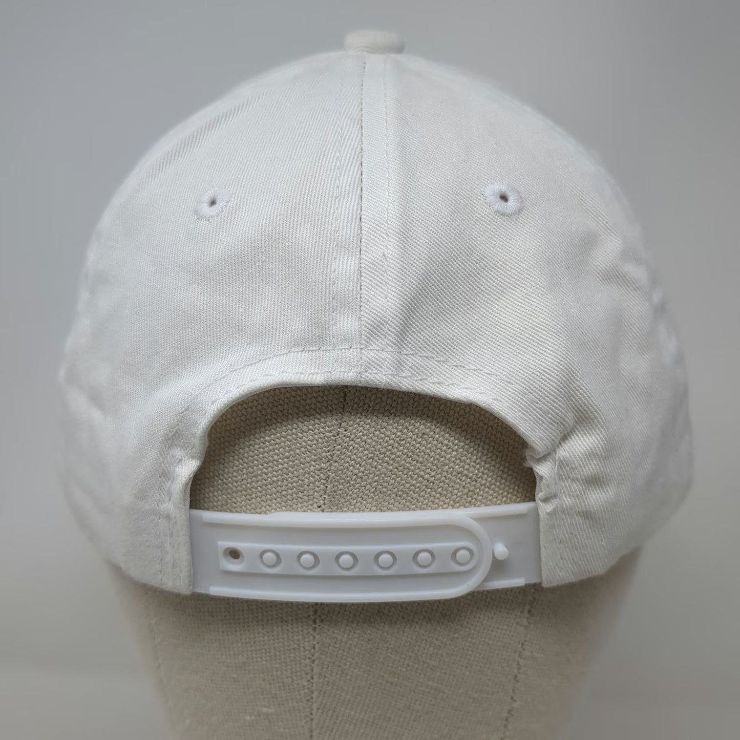 Direct Caps Snapback White One Size Hat 75 Years Purpose Grand Canyon University