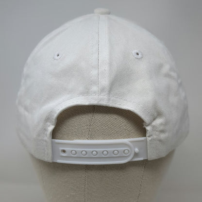 Direct Caps Snapback White One Size Hat 75 Years Purpose Grand Canyon University