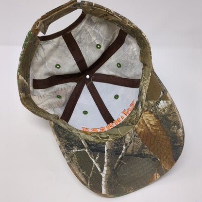 Winners Inn Casino Strapback Hat Camo OSFA 6 Panel Winnemucca NV 2019