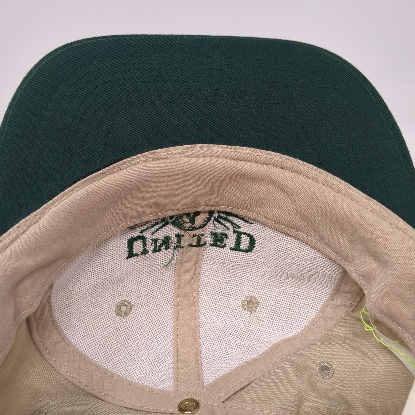 United Energy Services Snapback Hat Multicolor One Size Adjustable Embroidered