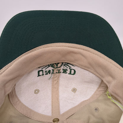 United Energy Services Snapback Hat Multicolor One Size Adjustable Embroidered