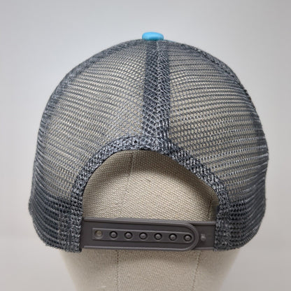 Abound Snapback Trucker Hat Multicolor One Size Mesh Back Adjustable