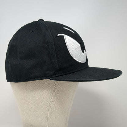 Concept One Marvin the Martian Hat Baseball Cap Black One Size Looney Tunes Eyes