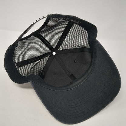 SweetPro Northwest by The Rising B Snapback Trucker Hat Camo OS Mesh Richardson