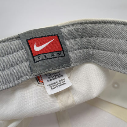 Oregon State Beavers NCAA Nike White One Size Hat OS Logo Dri-Fit Stretch Fit