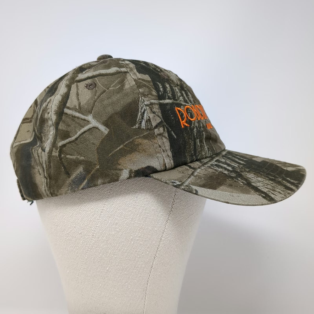 Port Authority Baseball Cap Green Camo One Size Robideaux Motors Buick GMC Hat
