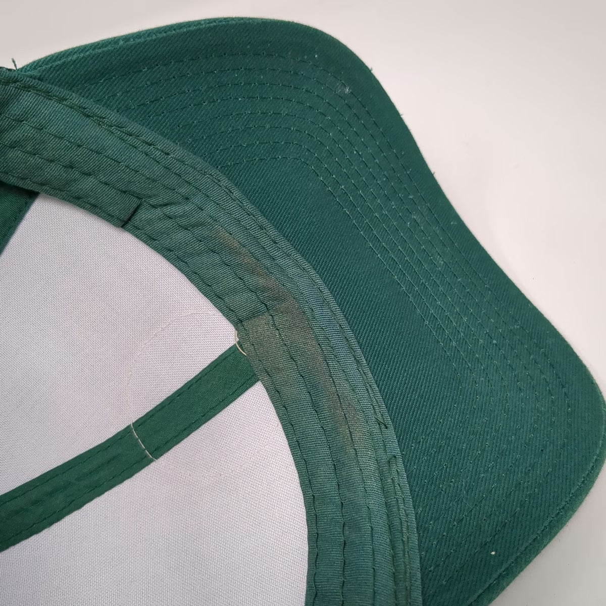 Legend Baseball Cap Green One Size National Park Service Volunteer Mesh Hat