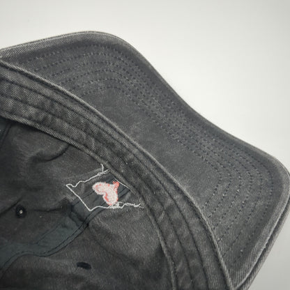 Heart Missouri Slideback Hat Gray One Size Adjustable Home Free Outdoor