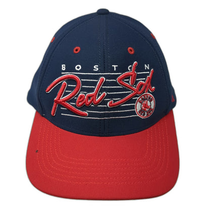 Boston Red Sox MLB '47 Baseball Cap Blue Red White XL Fenway Park Collection Hat