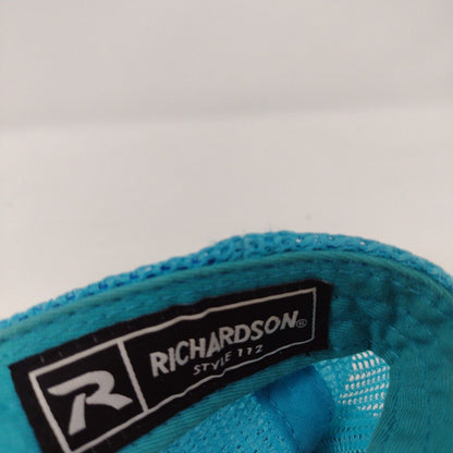 Integra De Lamar Snapback Trucker Hat Multicolor OSFA Adjustable Mesh Back