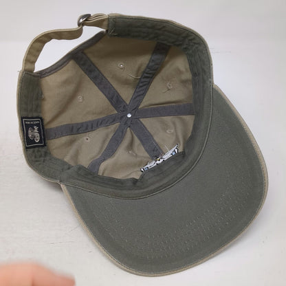 Cobra Baseball Cap Beige One Size Wolverine Marvel Comics Mask Character Hat