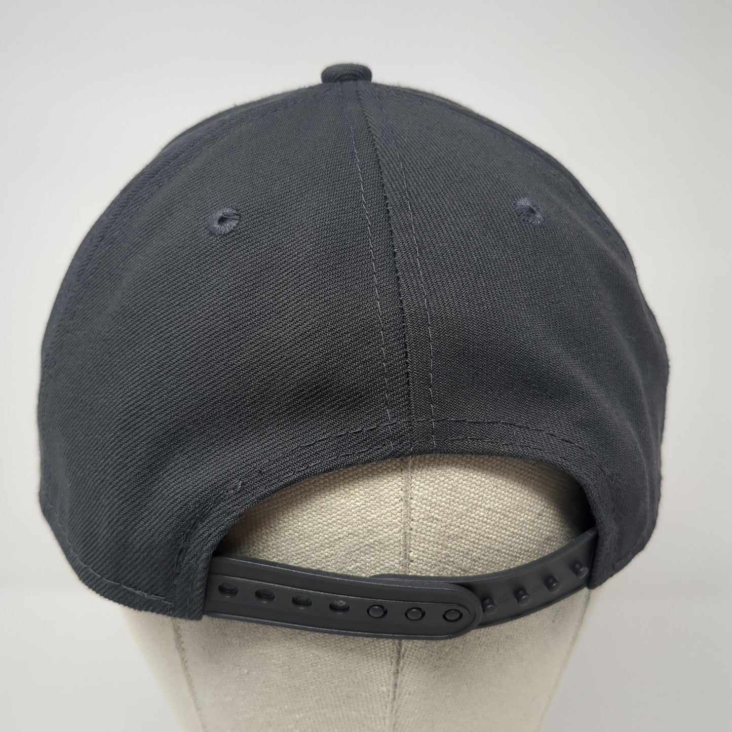 Diggin Dirt Snapback Hat Gray One Size Adjustable Embroidered 9Fifty New Era