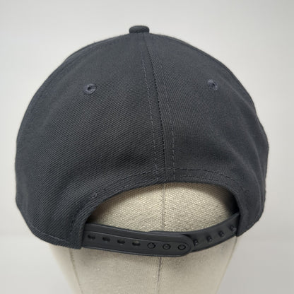 Diggin Dirt Snapback Hat Gray One Size Adjustable Embroidered 9Fifty New Era