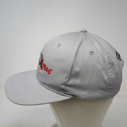 Richardson Snapback Gray L 2019 Utah Sporting Clays Championship Wasatch Hat