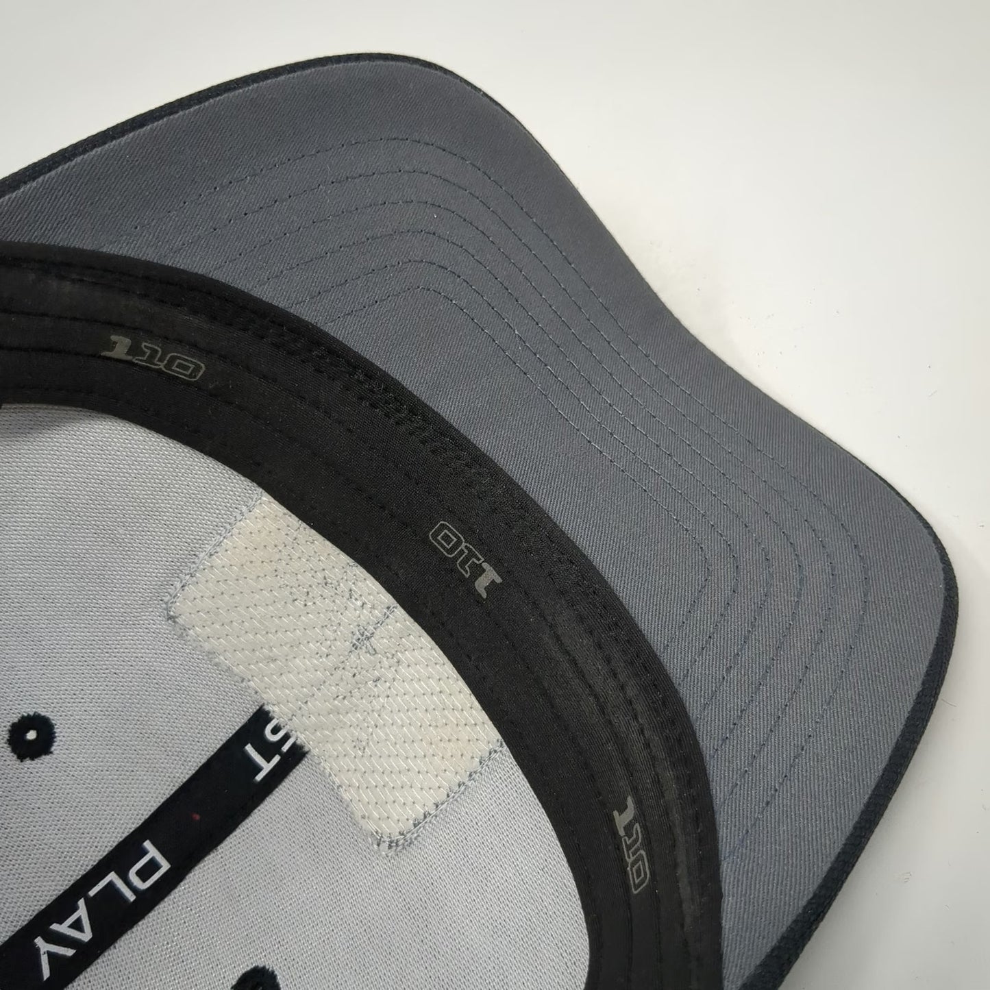Ping Snapback Hat Black One Size Flexfit 110 Golf Play Your Best Patch Desert
