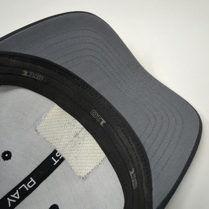 Ping Snapback Hat Black One Size Flexfit 110 Golf Play Your Best Patch Desert