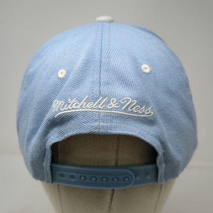 Boston Celtics NBA Mitchell & Ness Snapback Blue White One Size 1986 Finals Hat
