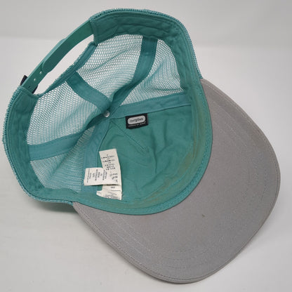 Patagonia Patch Snapback Mesh Back Trucker Hat Multi One Size Mesh Back
