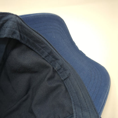 New York United States of America Strapback Baseball Cap Blue OS Adjustable