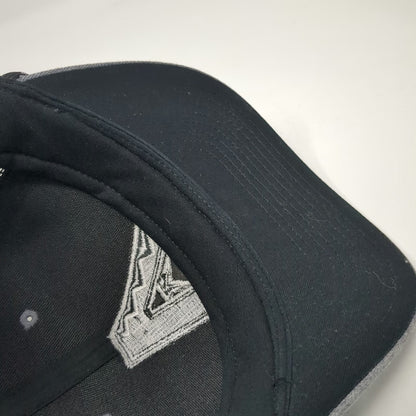 '47 Trucker Hat Gray One Size MLB Arizona Diamondbacks Mesh Snapback Rope