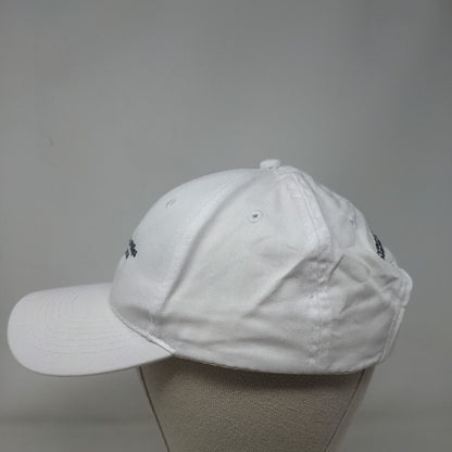 Orlando Health Dr. P. Phillips Hospital Strapback Hat White One Size