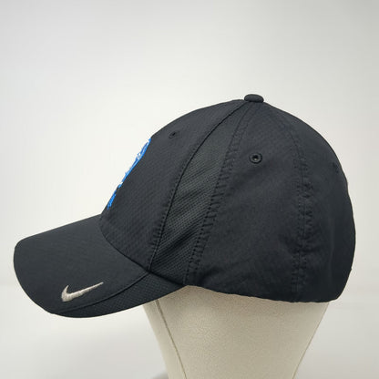 Nike Baseball Cap Black One Size Empire Cruises Logo Dri-FIT Heritage86 Hat