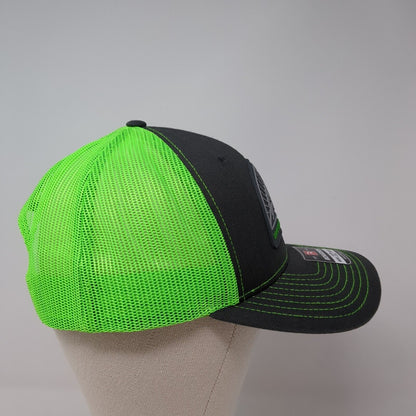 Idaho Central Credit Union Snapback Trucker Hat Multi OS Adjustable Richardson