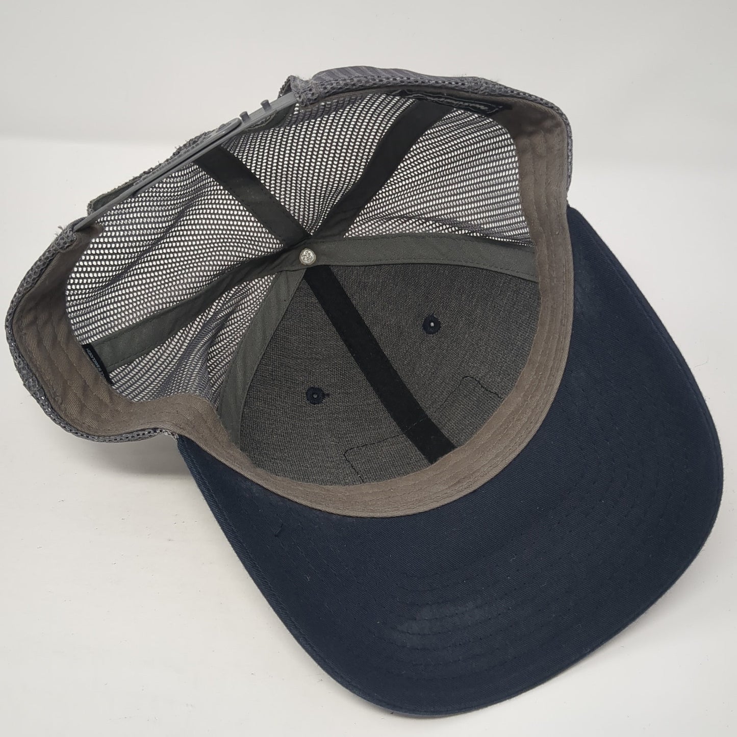PlexTrac Snapback Trucker Hat Multicolor OS Adjustable Mesh Back Richardson