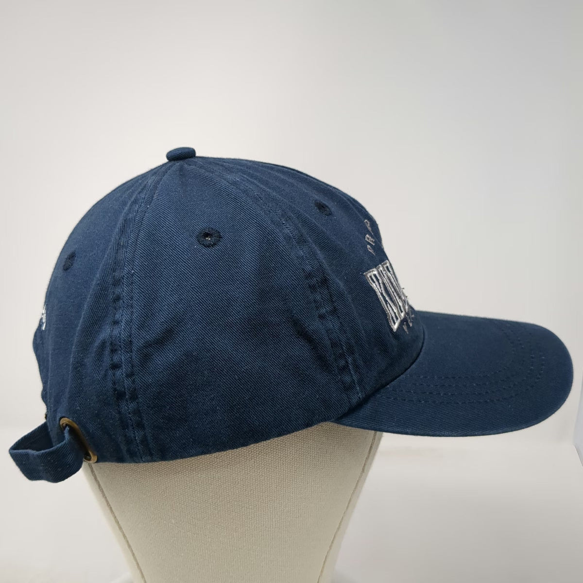 Gear For Sports Killington Vermont Blue One Size Baseball Cap Hat The Beast
