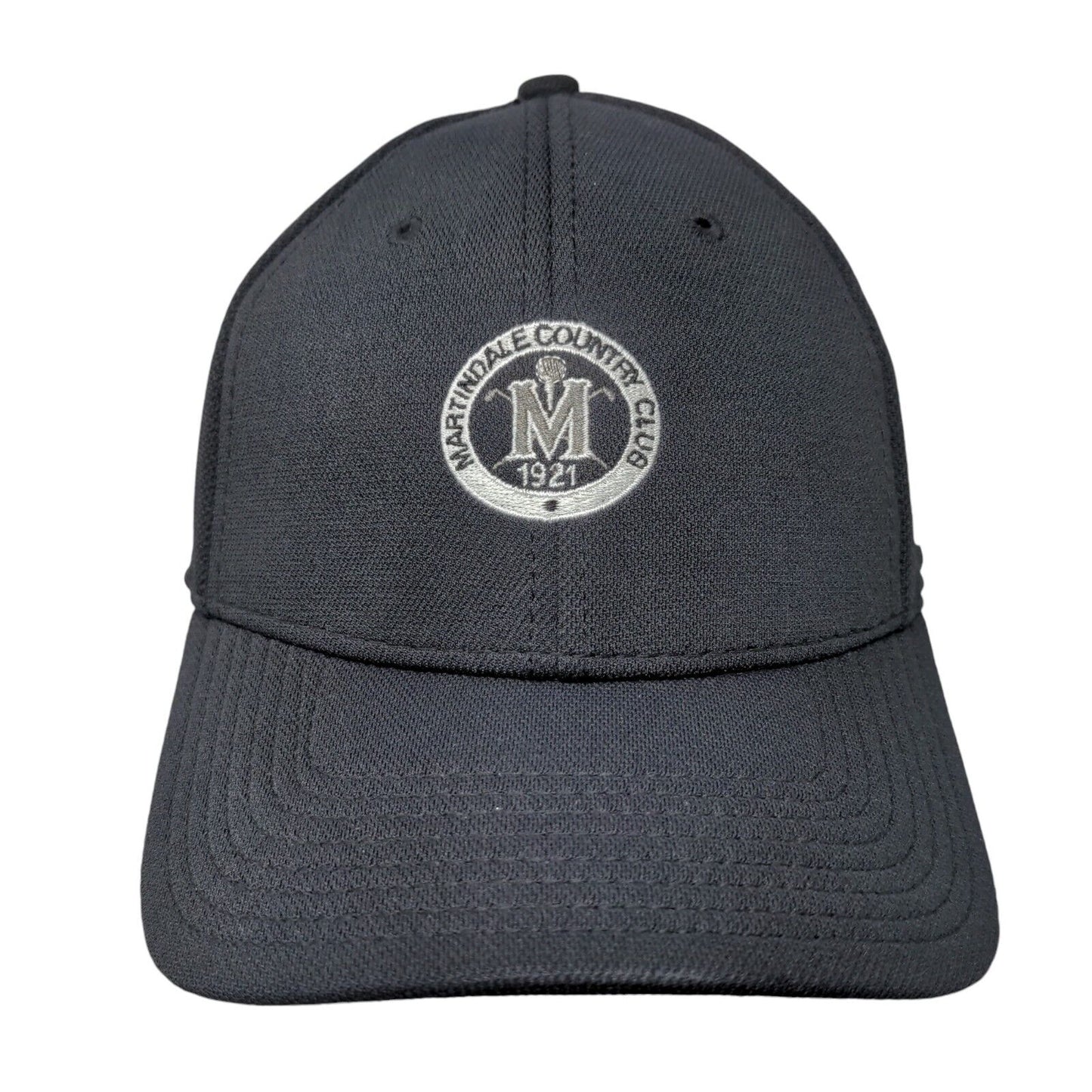 Martindale Country Club Slideback Hat Blue OSFA 6 Panel Under Armour