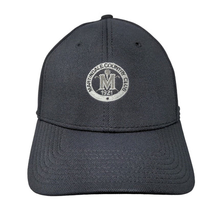 Martindale Country Club Slideback Hat Blue OSFA 6 Panel Under Armour