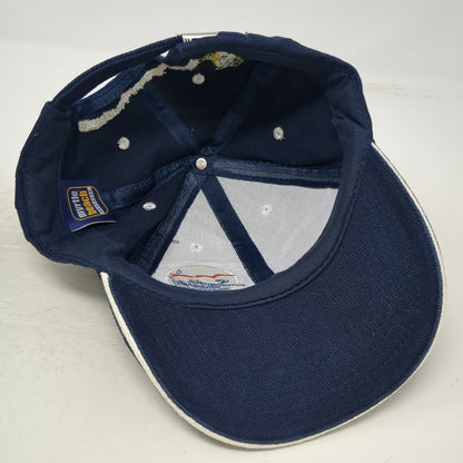 Myrtle Beach Baseball Cap Blue OSFM Sattel Hochstuckli Swiss Tourist Mascot Hat
