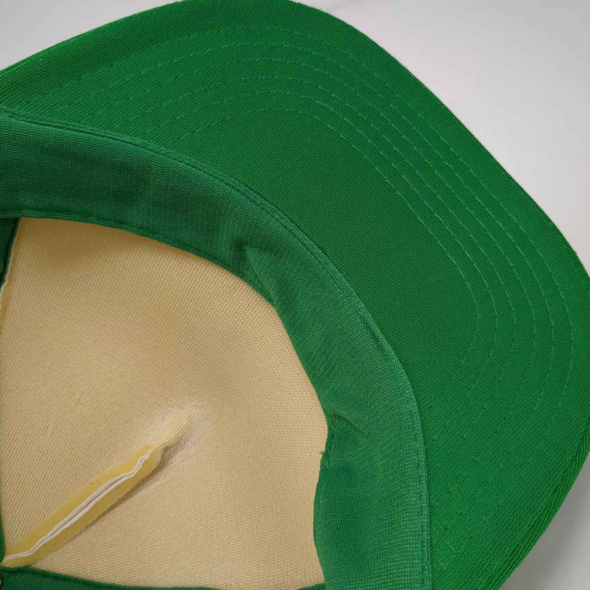 Sportsland Caps Trucker Hat Green One Size Feltham Growers Inc Onion Mascot