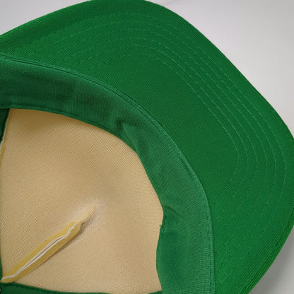 Sportsland Caps Trucker Hat Green One Size Feltham Growers Inc Onion Mascot
