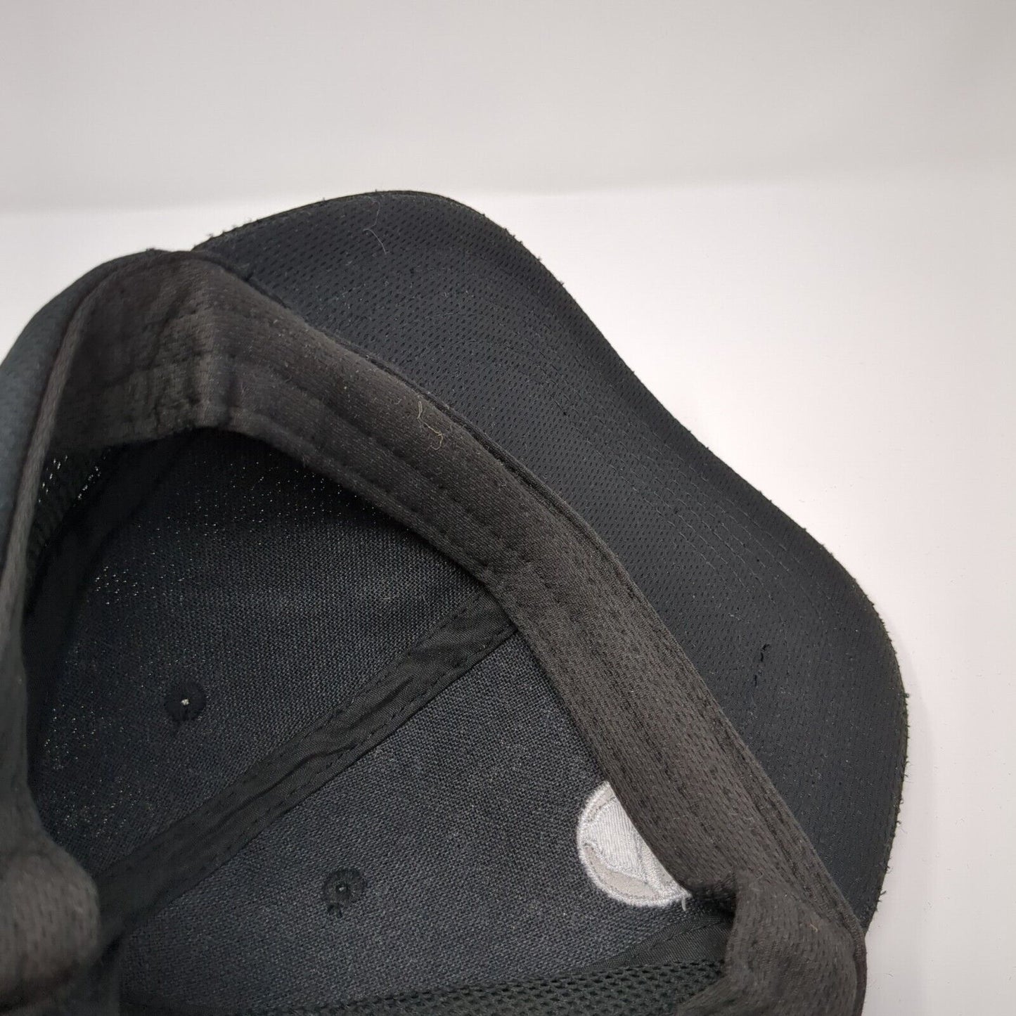 Taco Bell Snapback Hat Black One Size Adjustable Embroidered 6 Panel