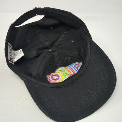 bnd Banderantes Baseball Cap Black One Size Multi Color ATLIXO Embroidery Hat