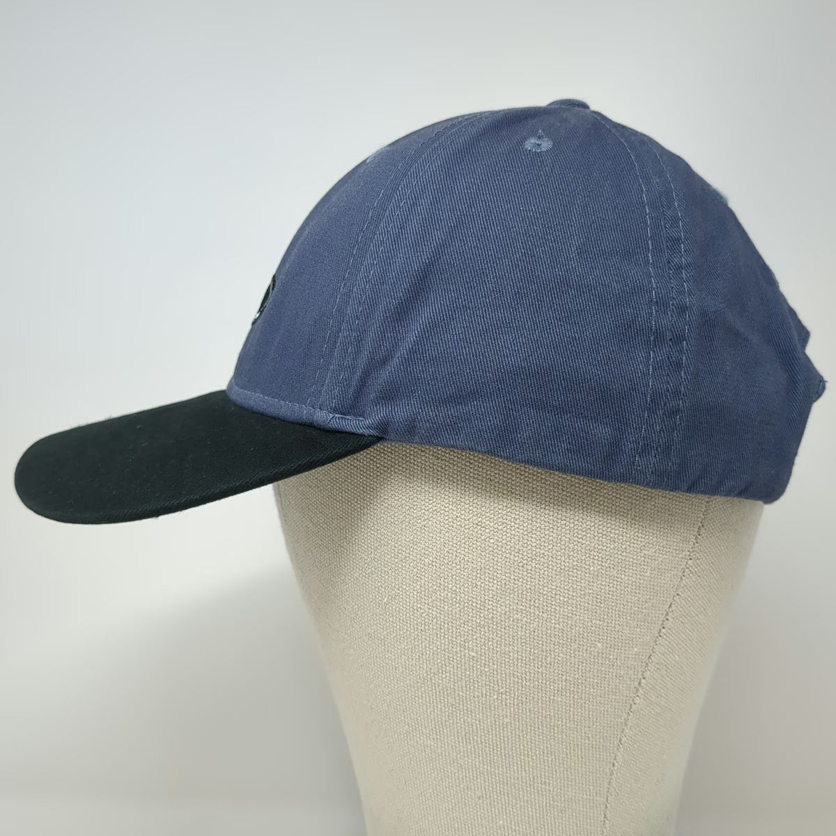 Hawaiian Headwear Baseball Cap Blue One Size Slideback ABC Surfwear Hawaii Hat