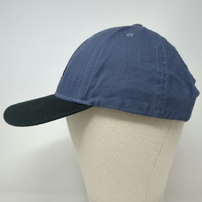 Hawaiian Headwear Baseball Cap Blue One Size Slideback ABC Surfwear Hawaii Hat
