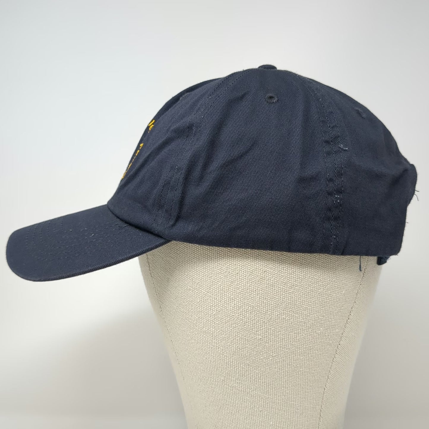 Hit Wear Baseball Cap Blue One Size Yellow Saint Mary Magdalene Feast Day Hat