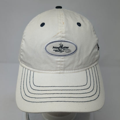 Price Cutter Charity Championships Dr Pepper White OS Classic Cut Lightweight