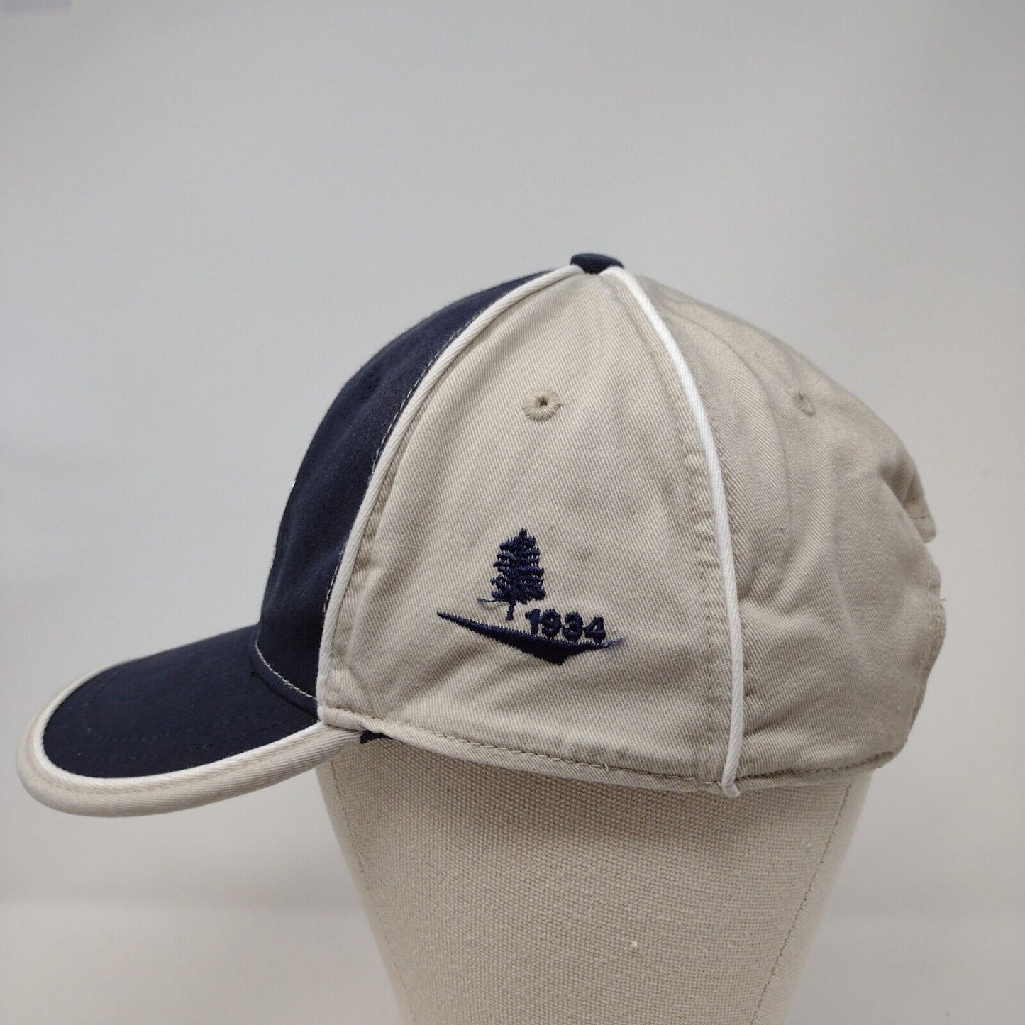 McCall Golf Club Slideback Hat Multi OSFA Embroidered Page & Tuttle