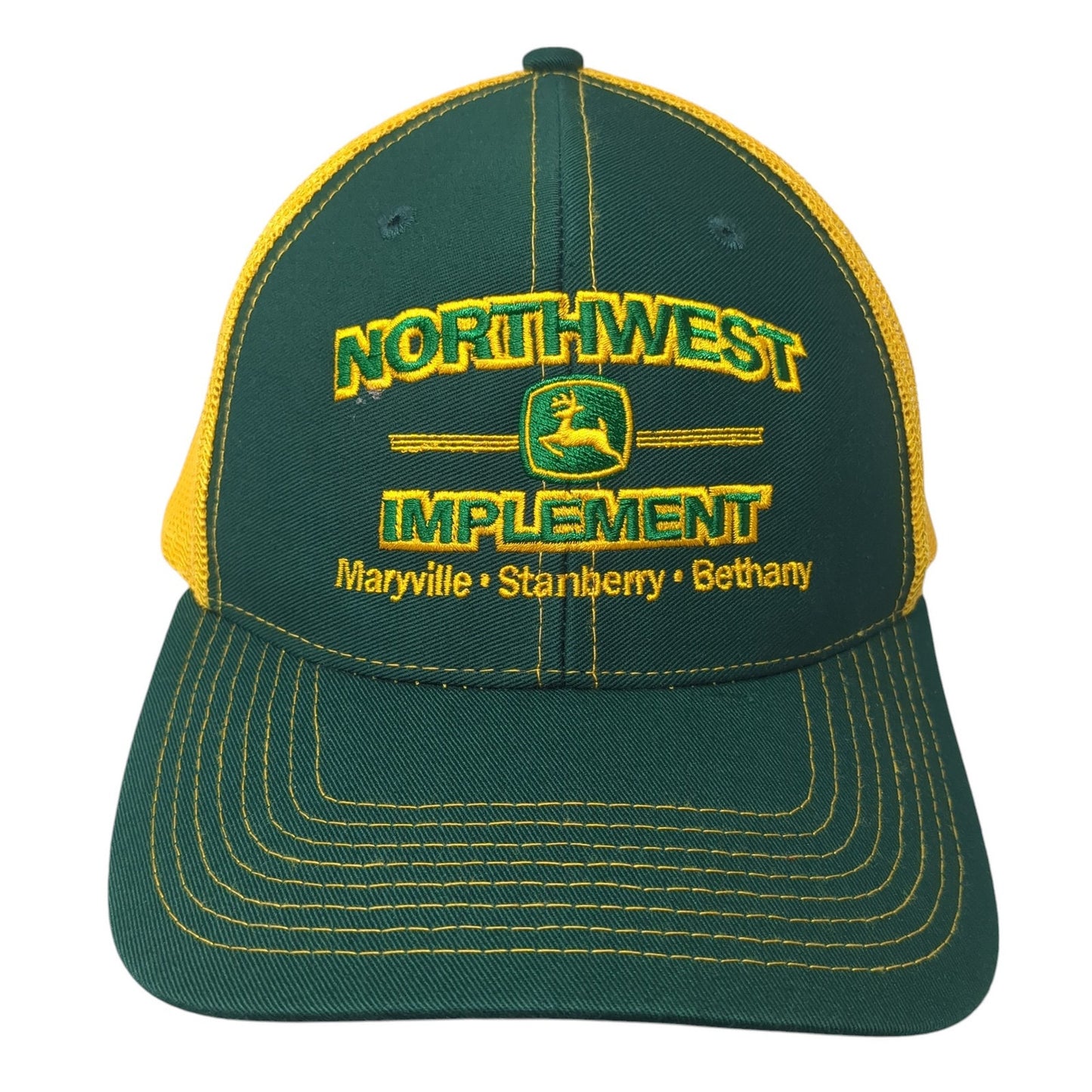 Northwest Implement Maryville Stanberry Bethany Trucker Hat Multi OS Richardson