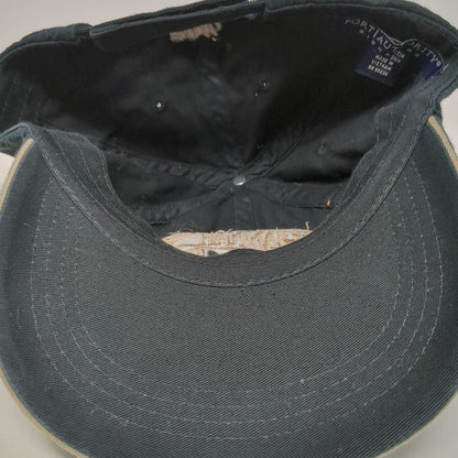 Port Authority Humpin Hannahs Boise Idaho 30th Black One Size Baseball Cap Hat