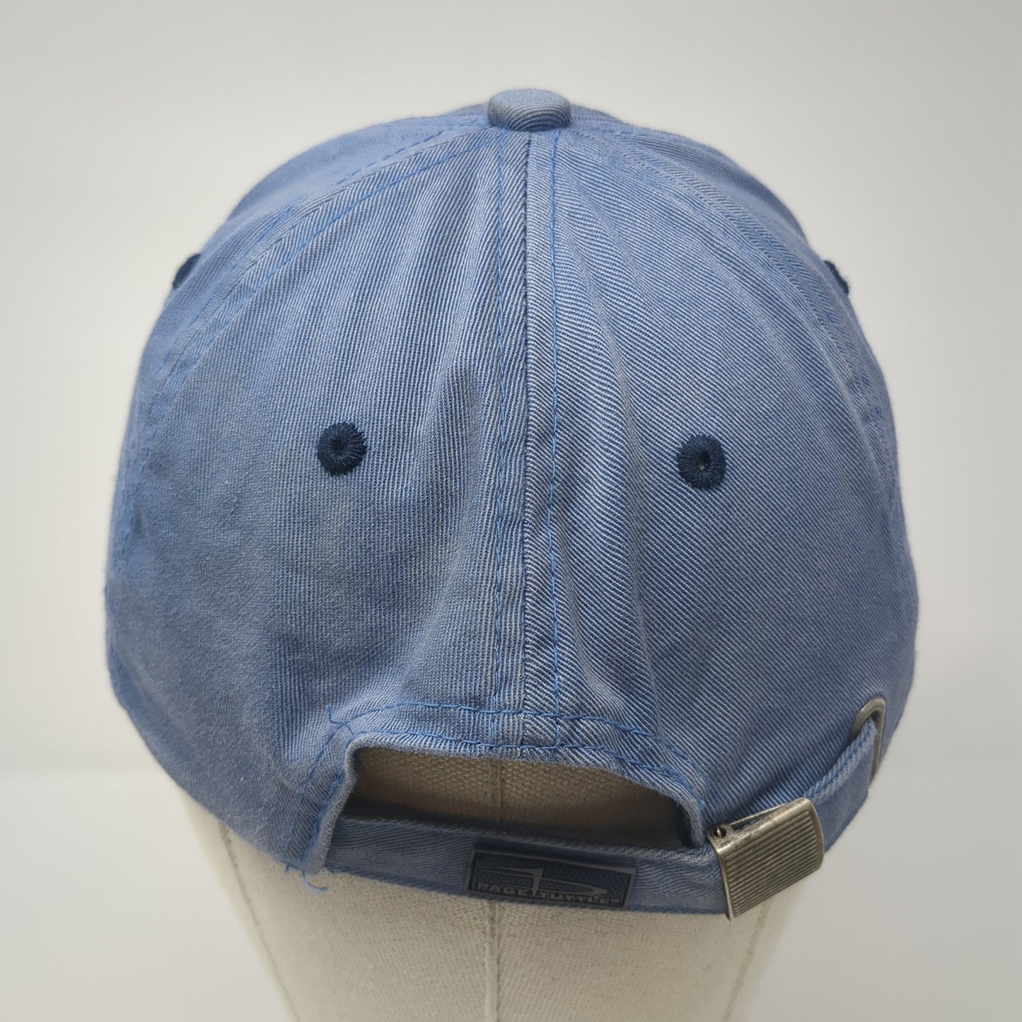 Bristlecone Pines G.C. Slideback Hat Blue One Size Adjustable 6 Panel